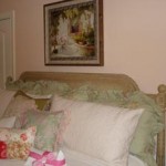 Custom Bedding