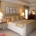 Luscious Master Bedroom